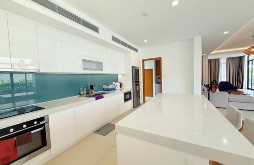 Cam Lam Villa | Deluxe Villa Beach Front