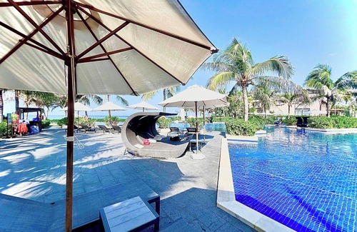 Cam Lam Villa | Deluxe Villa Beach Front