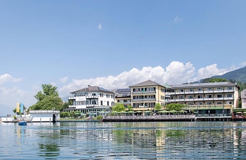 Millstatt House | Deluxe Villa Gabriele - Seeglück Hotel Forelles