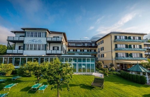 Millstatt House | Deluxe Villa Gabriele - Seeglück Hotel Forelles