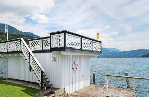 Millstatt House | Deluxe Villa Gabriele - Seeglück Hotel Forelles