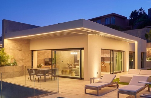 Salobre Villa | Deluxe villa Salobre Oasis Suites II