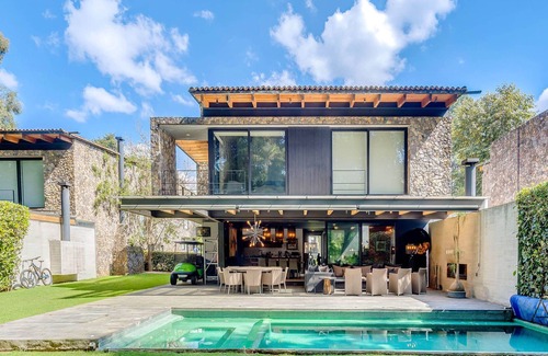 Avandaro Villa | Deluxe Villa w/Private Pool & Access to Hotel+Golf