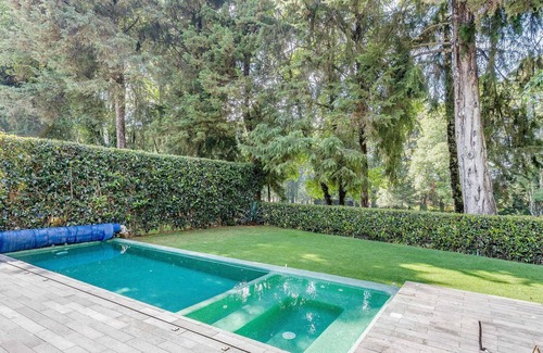 Avandaro Villa | Deluxe Villa w/Private Pool & Access to Hotel+Golf