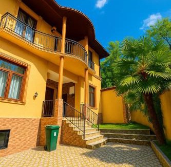 Batumi Apartment | Deluxe Villa with Mountain and Sea View