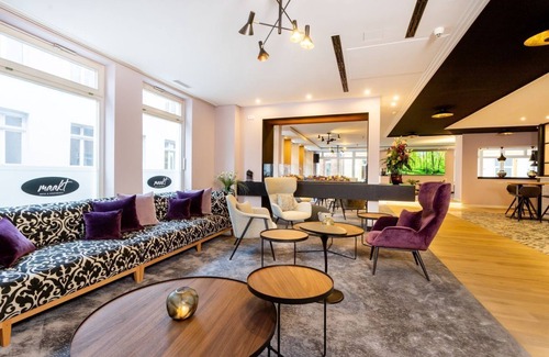 Stralsund Apartment | Deluxe Zimmer - Maakt - Hotel & Apartments