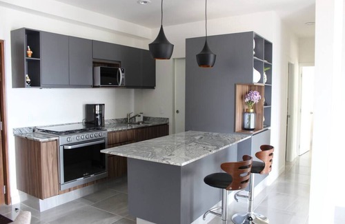 Zapopan Apartment | DELUXXE LIVA TOWER, Akron, ITESM, Hospital RS