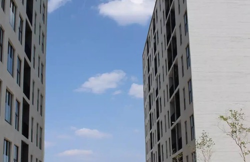 Zapopan Apartment | DELUXXE LIVA TOWER, Akron, ITESM, Hospital RS