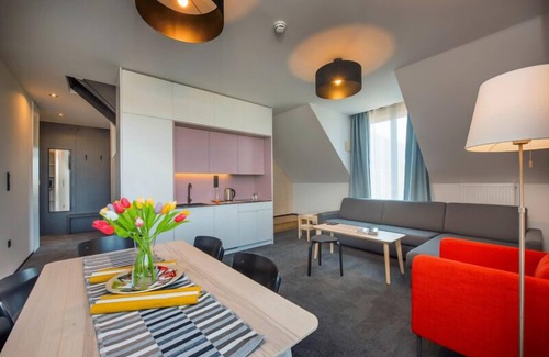 Demanova Apartment | Demänová Rezort