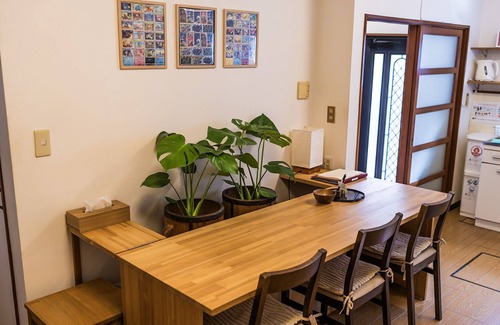 Sakyo Ward Ski Chalet | Demachi - Quaint house near Kamogawa River