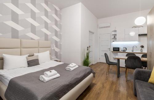 Lviv Apartment | DeMar Apart Chehova