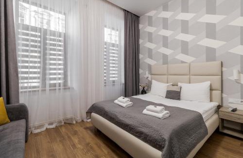 Lviv Apartment | DeMar Apart Chehova