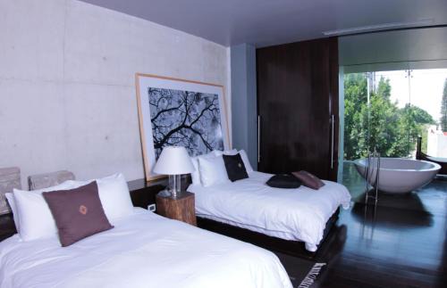 Lafayette Hotel | Demetria Hotel