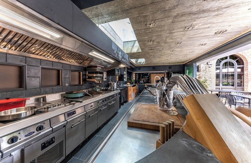 Le Rosais-La Flourie Villa | Demeure à Fleur de Rance - Villa 30 Personnes - Calme, Confortable, Authentique