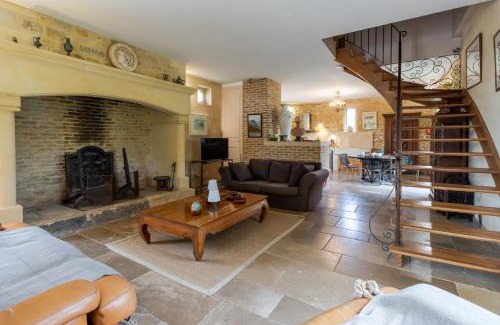 Domme Villa | Demeure Au Coeur De La Nature