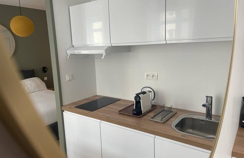 Cholet Apartment | Demeure Rossini