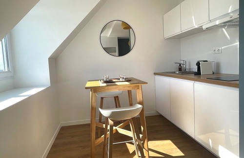 Cholet Apartment | Demeure Rossini