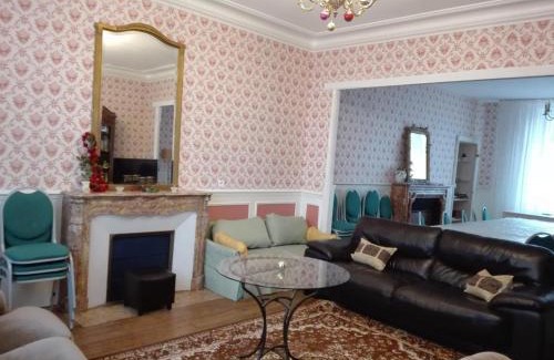 Gipcy House | Demeure XIXe siècle à la campagne avec piscine partagée - FR-1-489-505