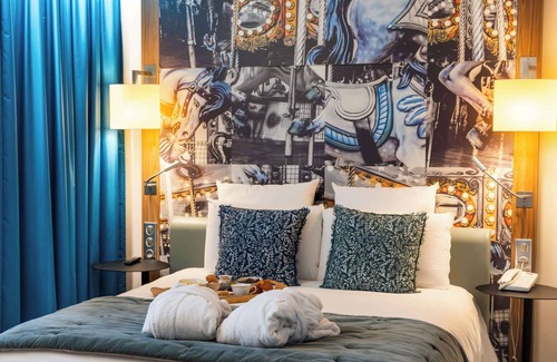Fontainebleau Hotel | Demeures de campagne Château de Fontainebleau – Mercure