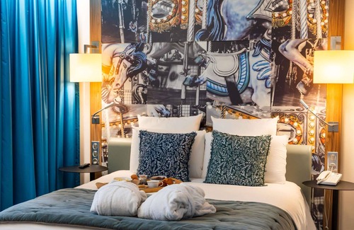 Fontainebleau Hotel | Demeures de campagne Château de Fontainebleau – Mercure