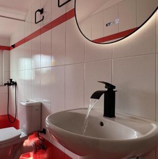 Agrinio Apartment | Demi ΔΣ, B2