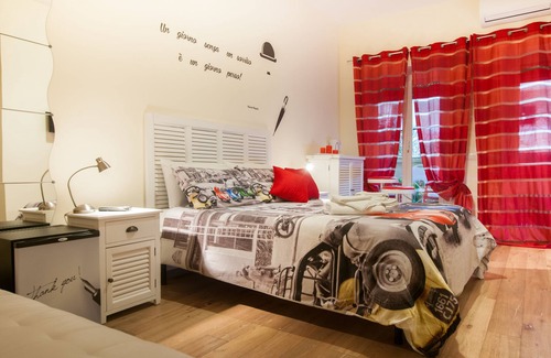 Quartiere XIII Aurelio House | Demi's Home