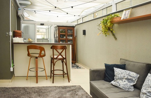 Centro Apartment | Demi Suíte Confortável no Centro da Cidade