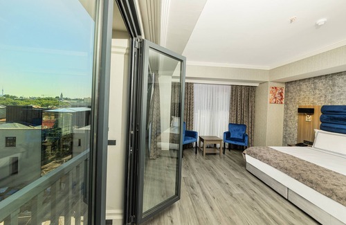 Cagaloglu Hotel | Demiray Hotel & Spa