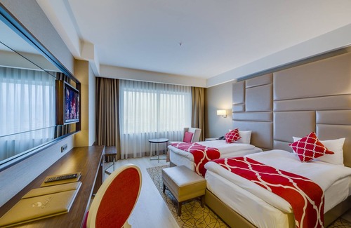 Mentese Hotel | Demircioğlu Park Hotel