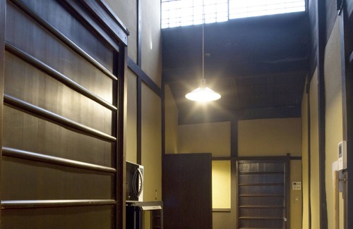 Kamigyo House | Demizu Machiya