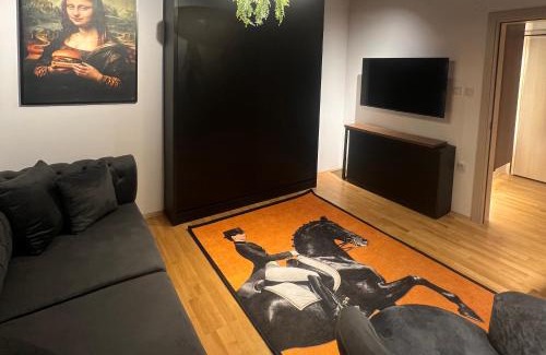Bitola Apartment | Demo Apartments Black II