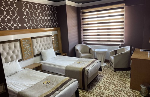 Konya Hotel | Demosan City Otel
