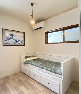 Takanawa Apartment | Den 7