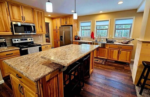 Greenville House | Den of Coziness - Direct to ATV trails