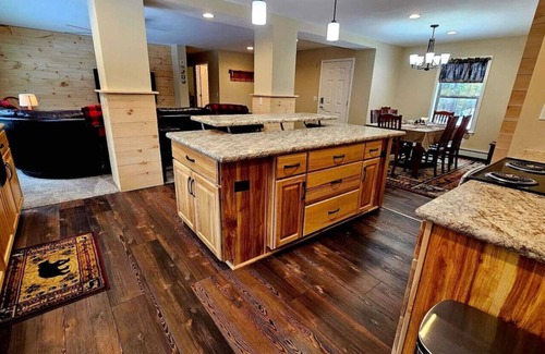 Greenville House | Den of Coziness - Direct to ATV trails