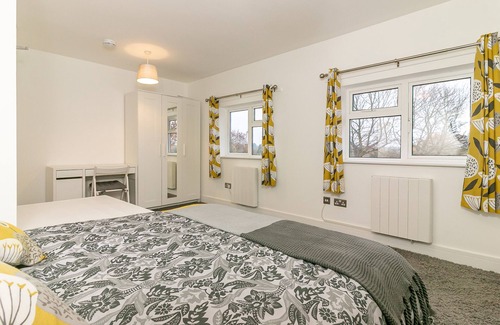 Letchworth House | Denby Lodge