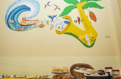 Morro de Sao Paulo Hotel | DENDE JAZZ HOSTEL E POUSADA