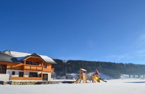 Weisspriach House | Denggnhof