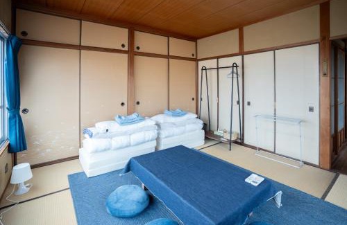 Kojima House | Denim Lodge Nest