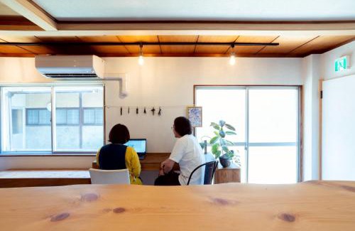 Kojima House | Denim Lodge Nest