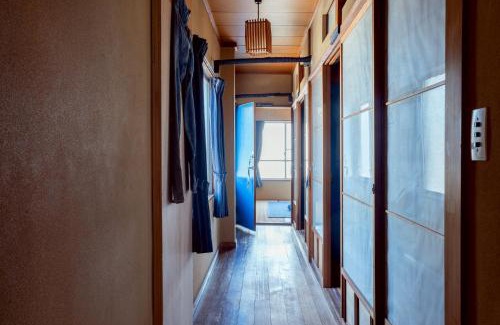 Kojima House | Denim Lodge Nest