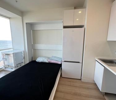 Kartal Apartment | Deniz Kenarında Müthiş Deniz Manzaralı Rezisans