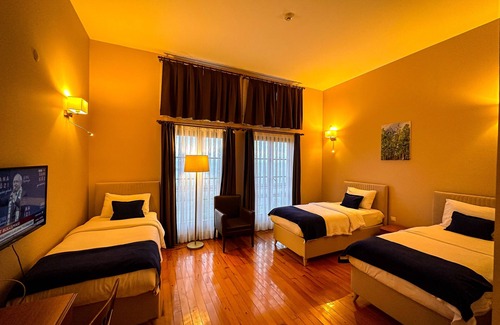 Pazar Hotel | Deniz Konak Otel