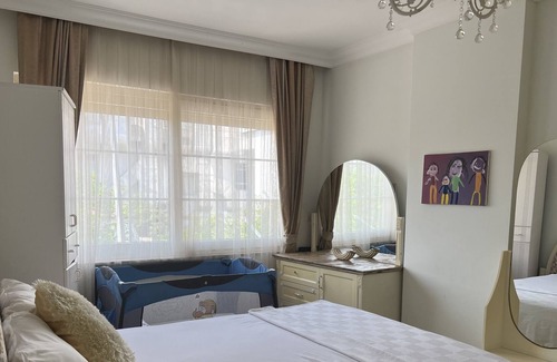 Marmaris City Center Villa | Deniz Manzaram Daire Marmaris