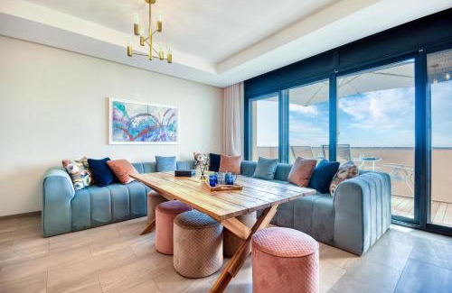 Taghazout Apartment | Deniz Taghazout - Luxe - 4 or 5 PX