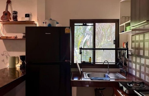 Wok Tum House | Deniz’s Zen Harmony Haven