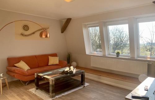 Cecilienkoog Apartment | Denkerhof Ferienwohnung Südsonne