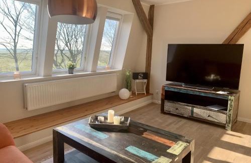 Cecilienkoog Apartment | Denkerhof Ferienwohnung Südsonne