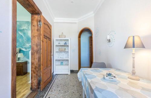 Cecilienkoog Apartment | Denkerhof Ferienwohnung Sodalith