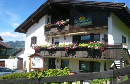 Riezlern Apartment | Denninger's Ferienhäusle